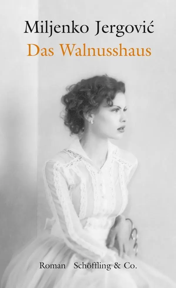 Cover: 9783895613913 | Das Walnusshaus | Roman | Miljenko Jergovic | Buch | 616 S. | Deutsch