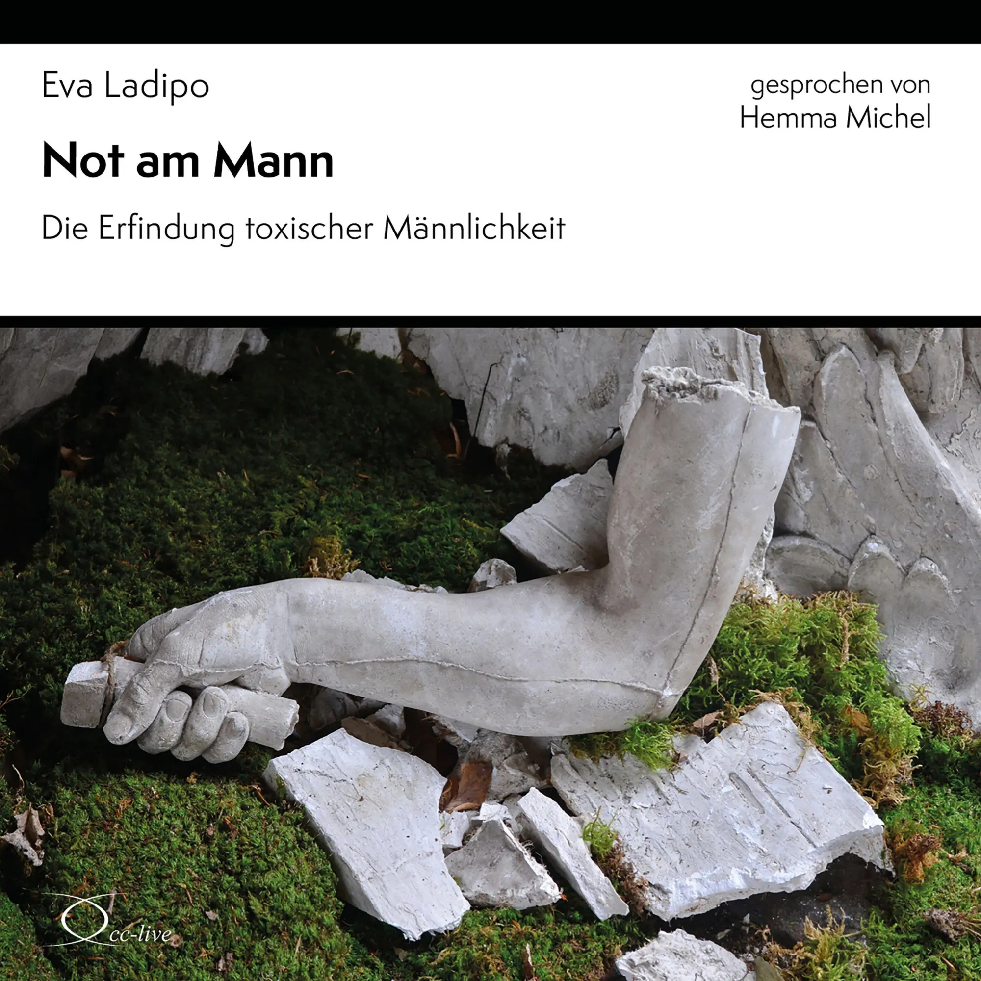 Cover: 9783956163913 | Not am Mann | Die Erfindung toxischer Männlichkeit | Eva Ladipo | CD