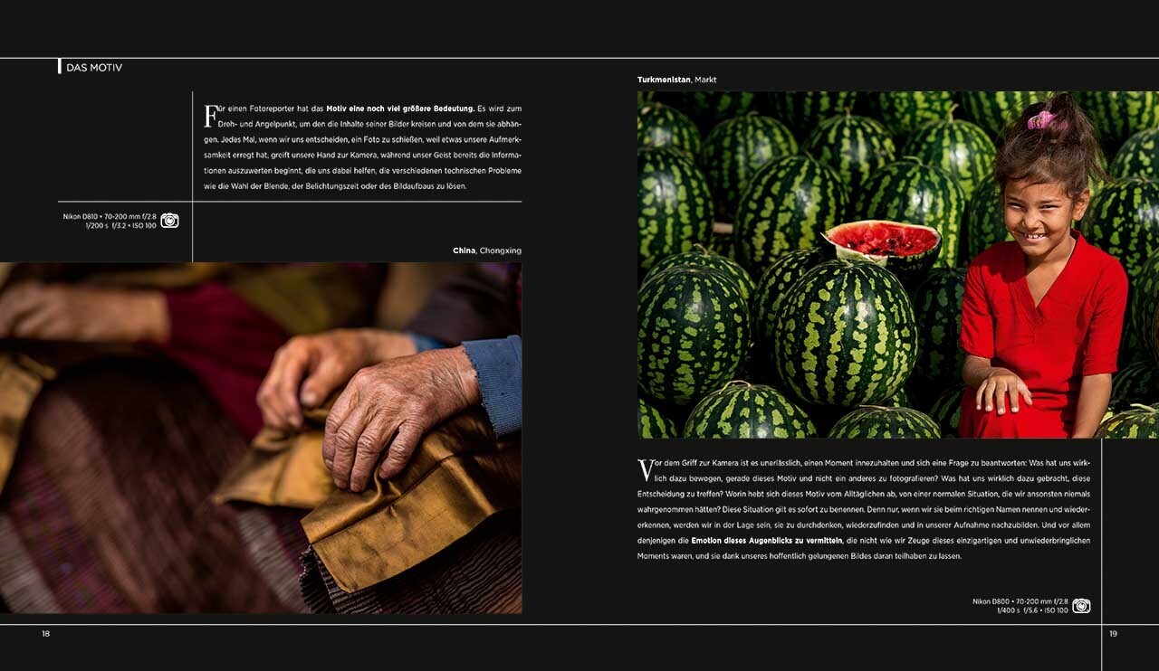 Bild: 9788863123913 | Fotoreportage | Master Class | Iago Corazza (u. a.) | Buch | 272 S.