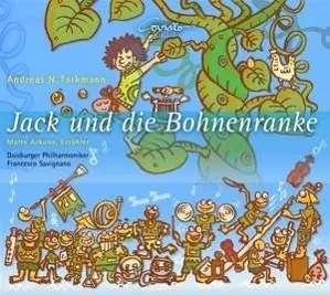 Cover: 4039956914013 | Andreas N. Tarkmann - Jack und die Bohnenranke | Andreas N. Tarkmann