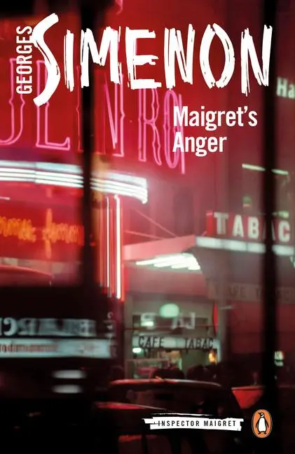 Cover: 9780241304013 | Maigret's Anger | Georges Simenon | Taschenbuch | Englisch | 2019