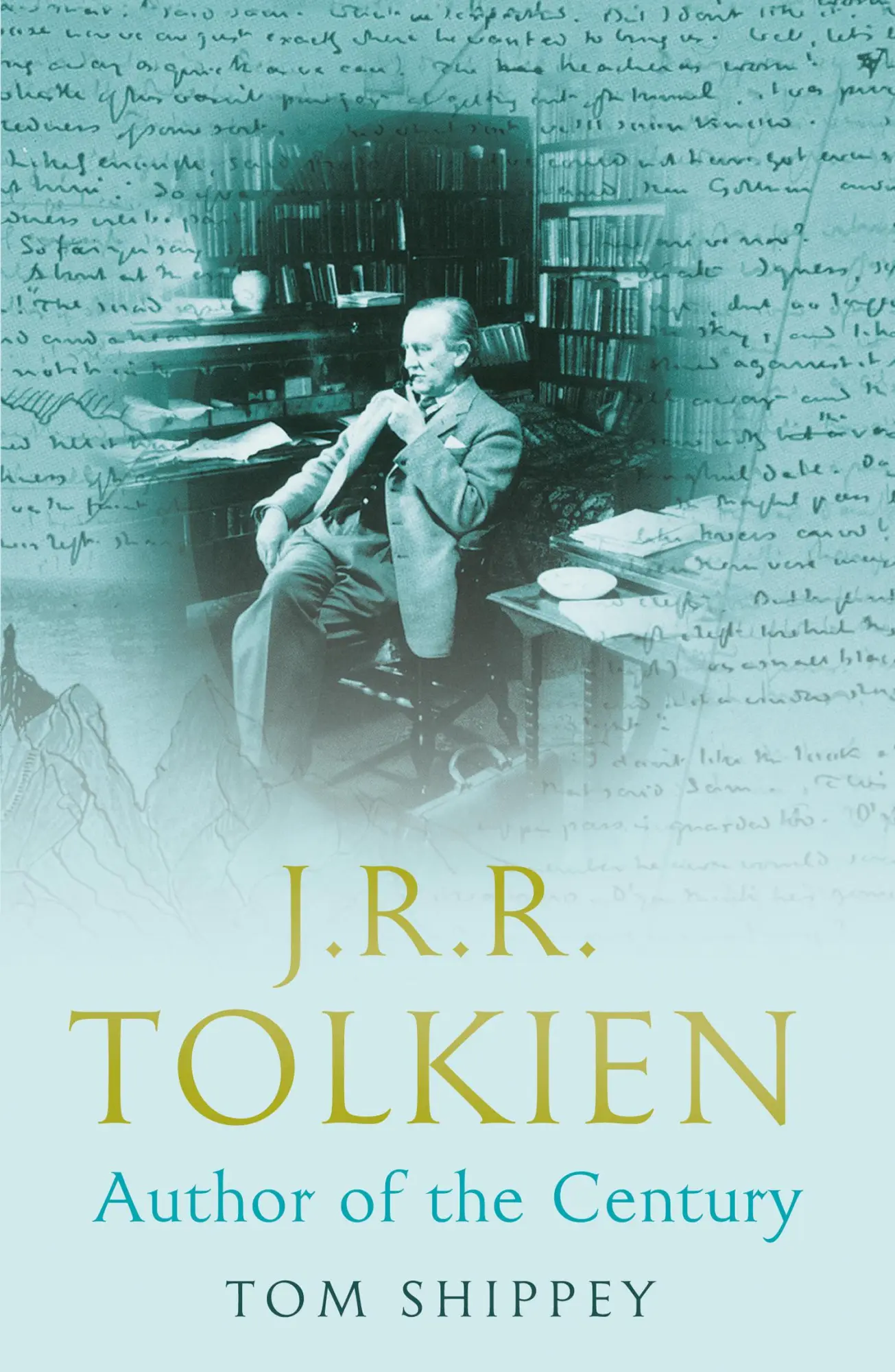 Cover: 9780261104013 | J. R. R. Tolkien | Author of the Century | Tom Shippey | Taschenbuch