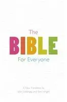 Cover: 9780281074013 | The Bible for Everyone | John Goldingay (u. a.) | Buch | Gebunden