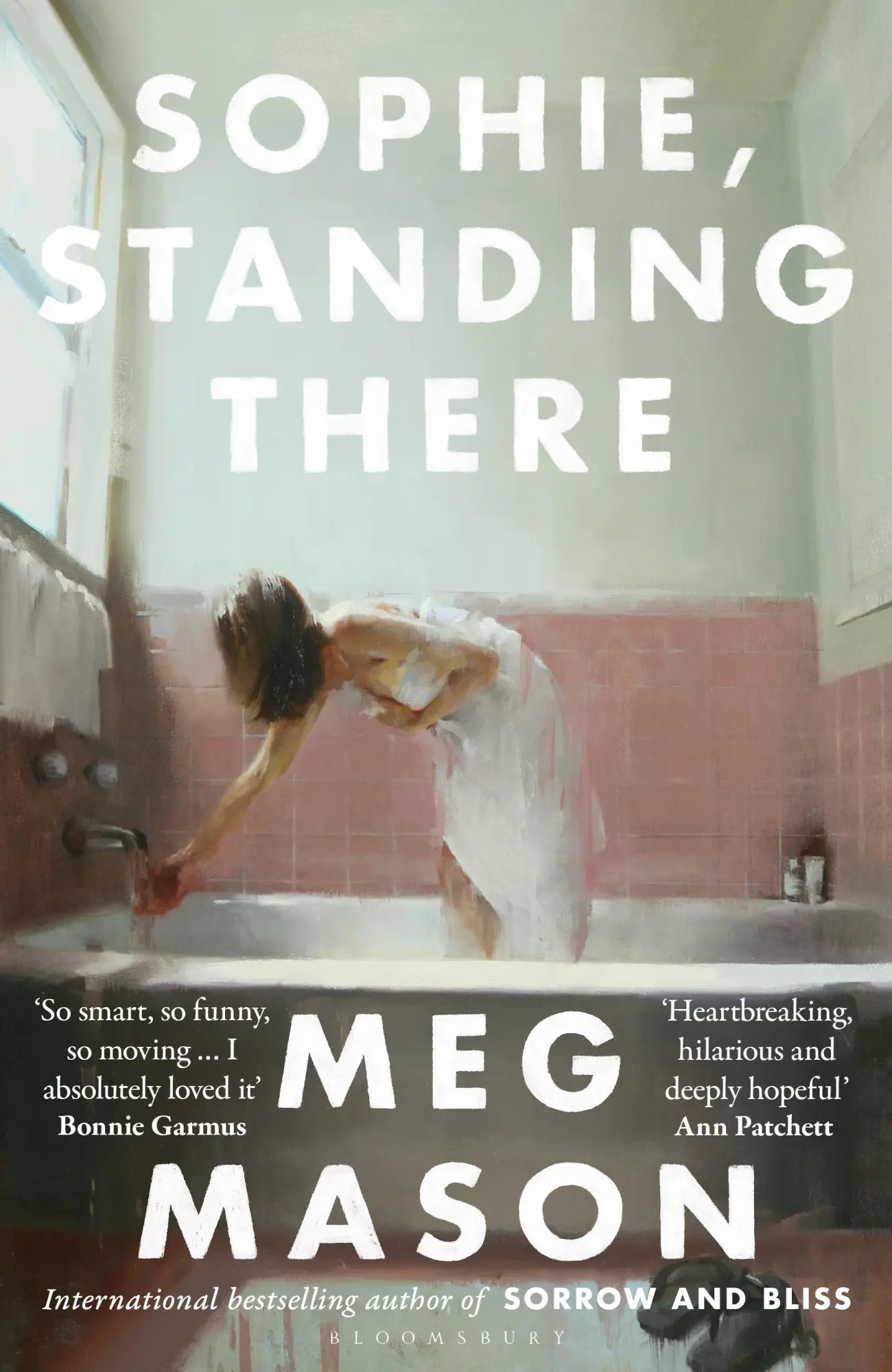 Cover: 9781526664013 | Sophie, Standing There | Meg Mason | Taschenbuch | 352 S. | Englisch