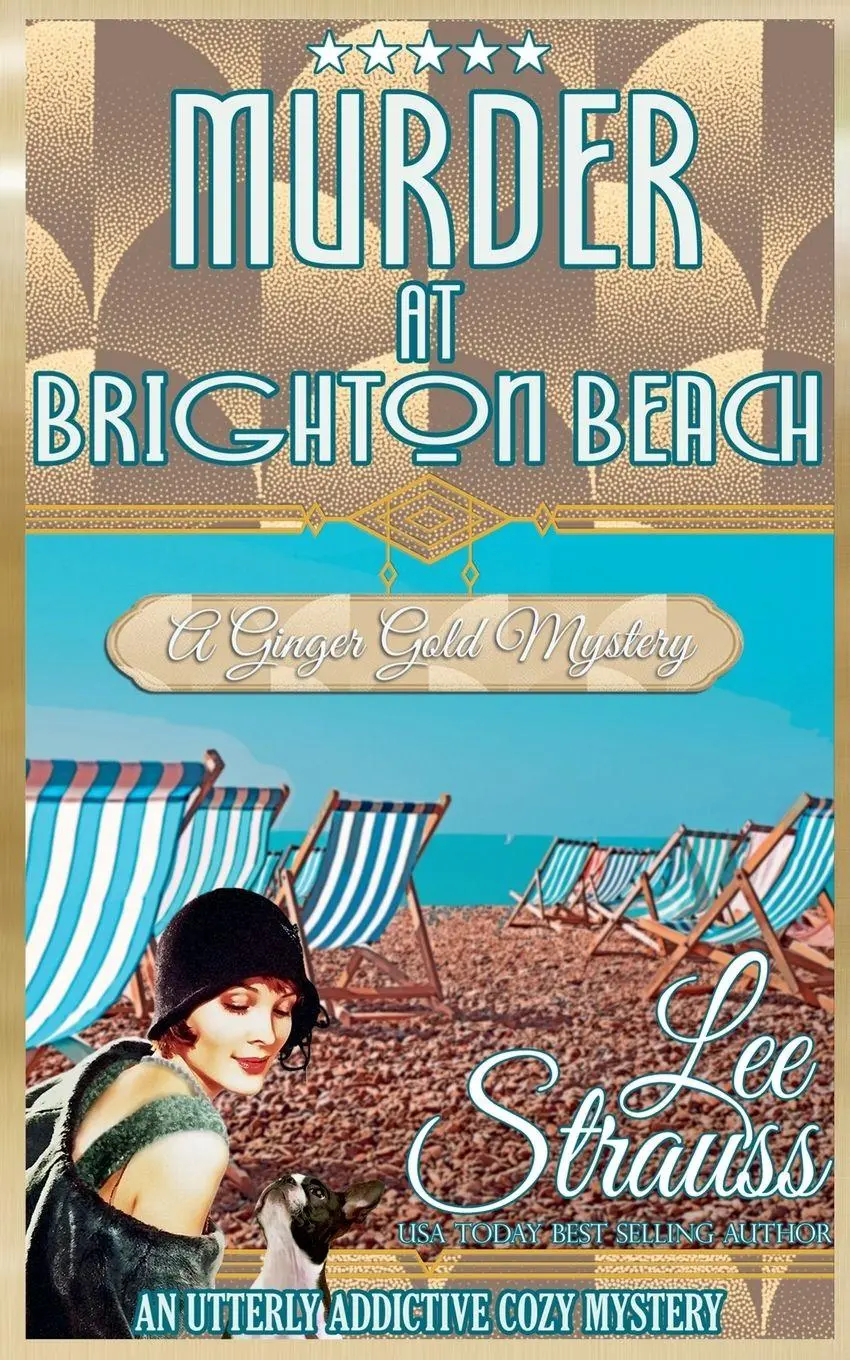 Cover: 9781774094013 | Murder at Brighton Beach | Lee Strauss | Taschenbuch | Englisch | 2023