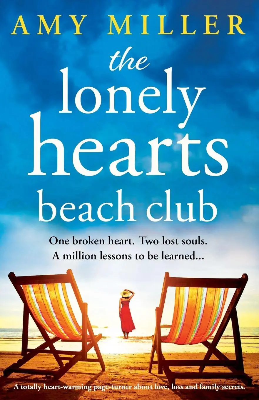 Cover: 9781837904013 | The Lonely Hearts Beach Club | Amy Miller | Taschenbuch | Englisch