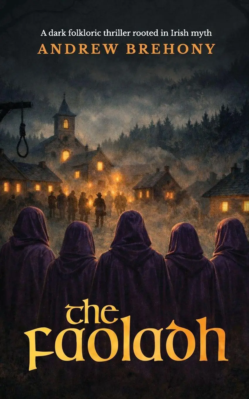 Cover: 9781919484013 | The Faoladh | Andrew Brehony | Taschenbuch | Englisch | 2026