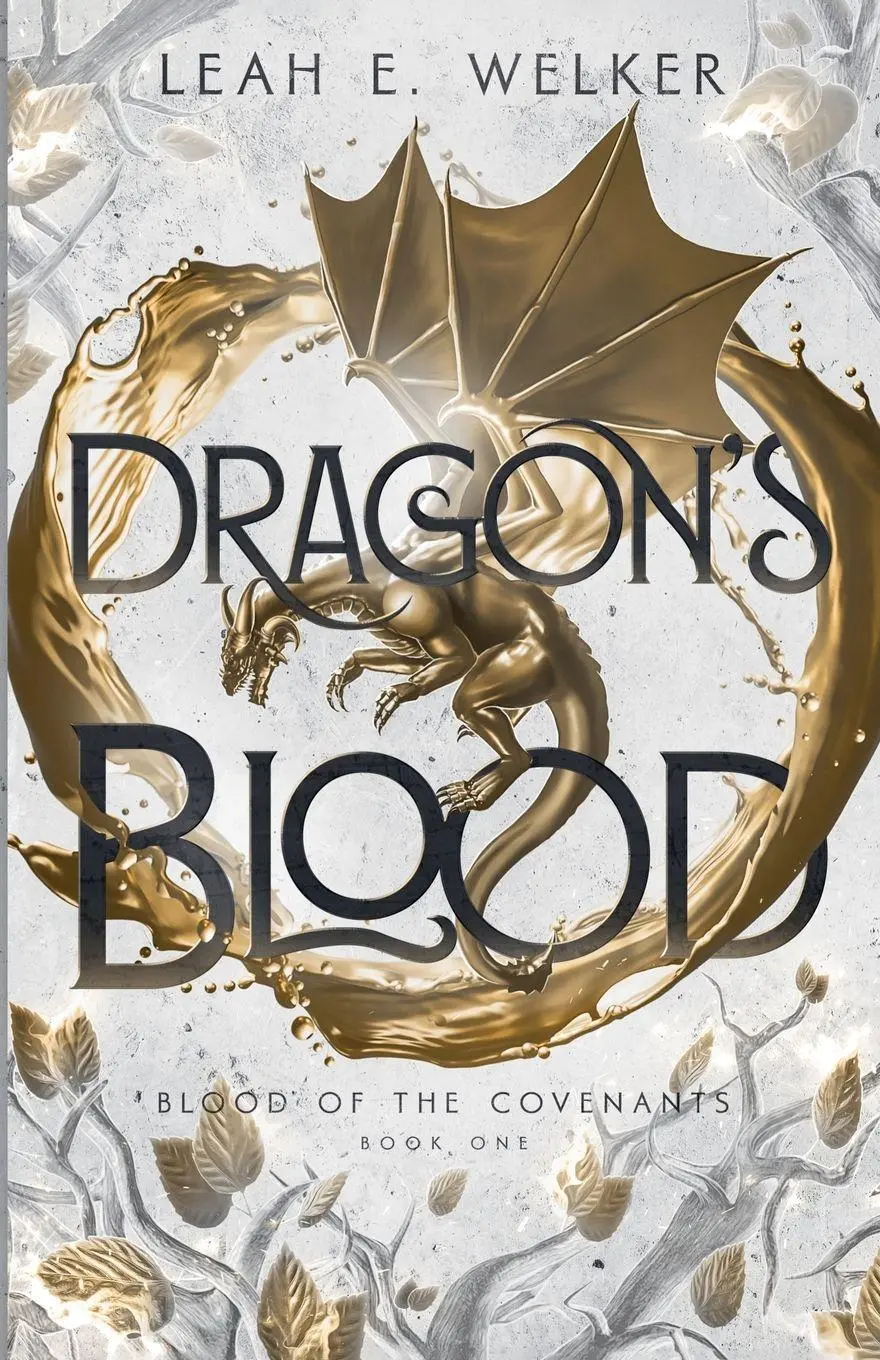 Cover: 9781964174013 | Dragon's Blood | Leah E. Welker | Taschenbuch | Englisch | 2024