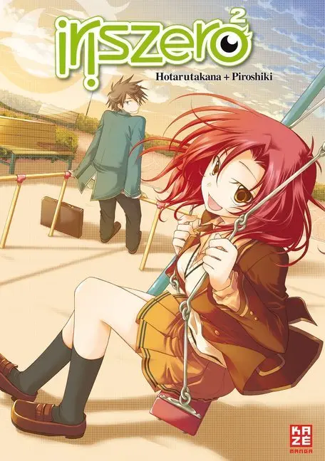 Cover: 9782889214013 | Iris Zero. Bd.2 | Takana Hotaru (u. a.) | Taschenbuch | 160 S. | 2012