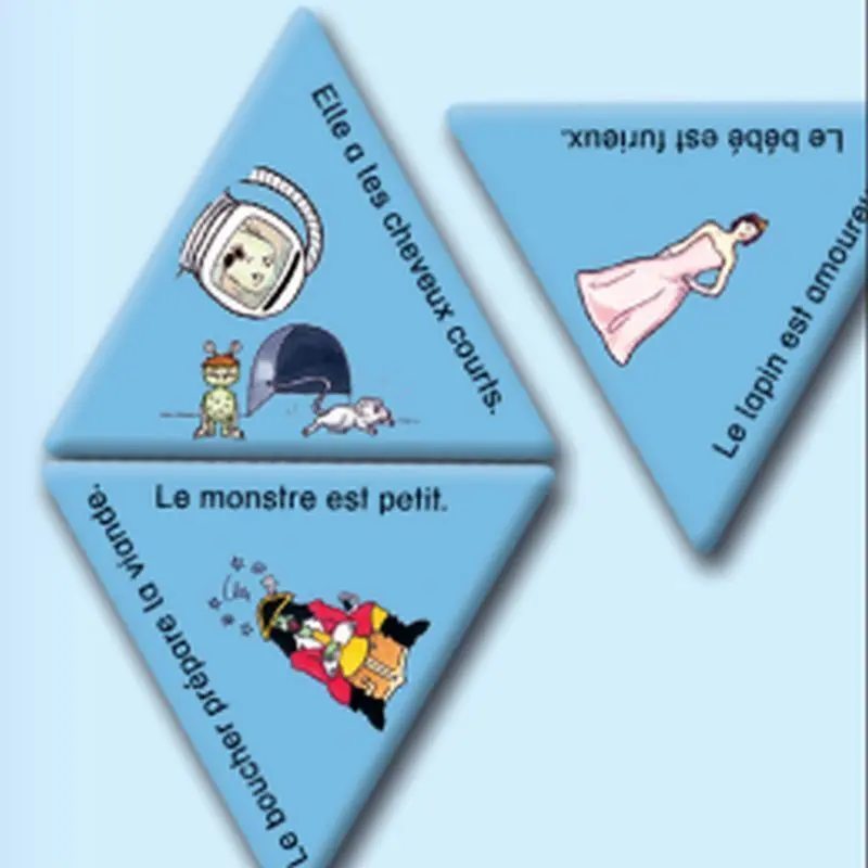 Bild: 9783039764013 | SCHUBITRIX français | Lecture 2 - petites phrases | Box | Französisch