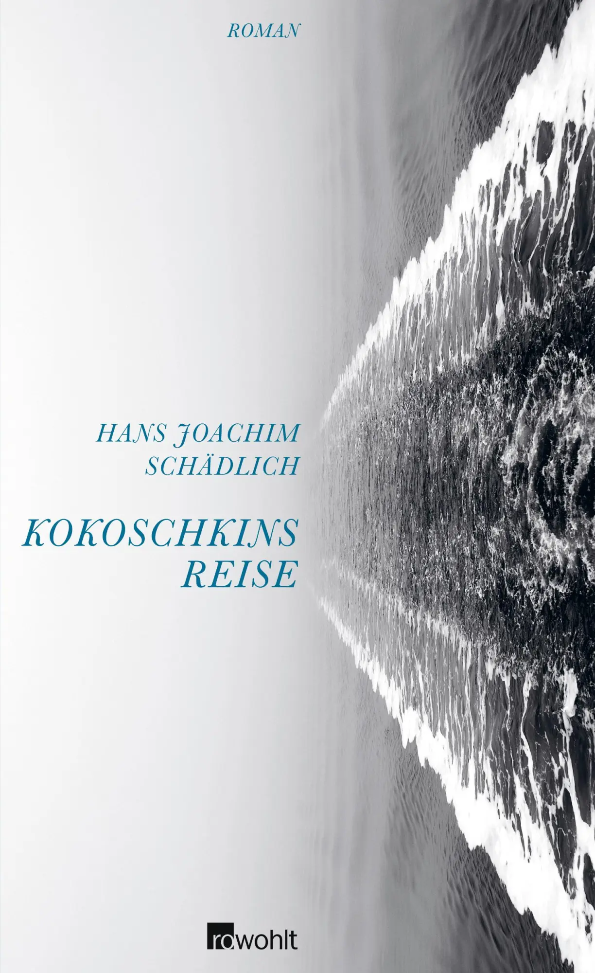Cover: 9783498064013 | Kokoschkins Reise | Roman | Hans Joachim Schädlich | Buch | 192 S.