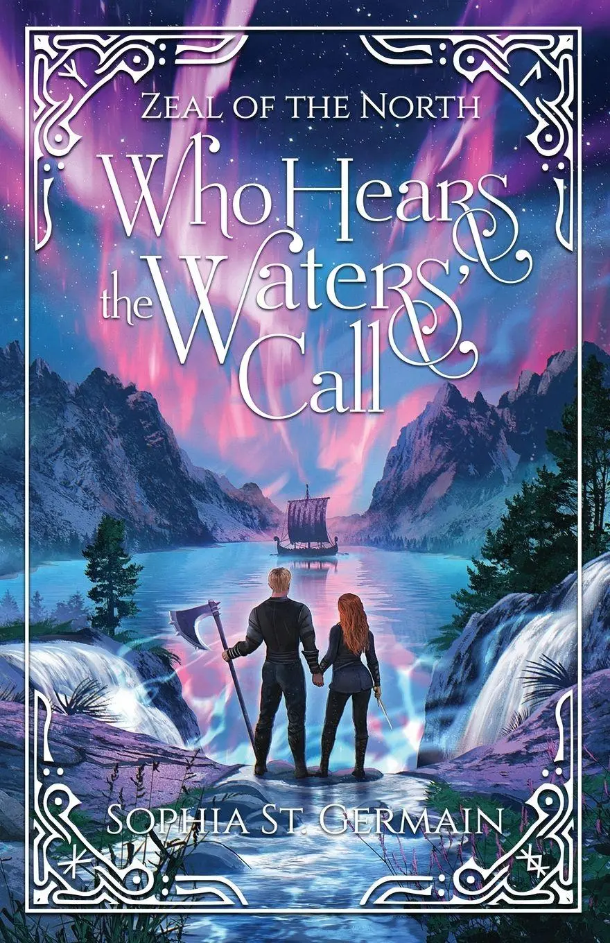 Sophia St. Germain Who Hears The Waters' Call