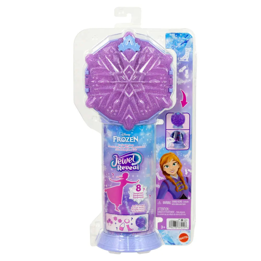Cover: 194735374113 | Disney Eiskönigin Reveal Anna.JMC94 | Offene Verpackung | JMC94 | 2026