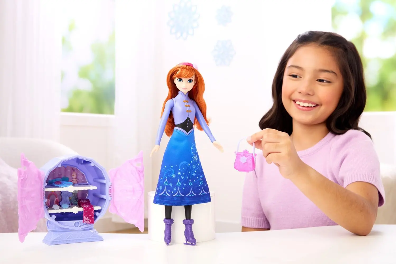 Bild: 194735374113 | Disney Eiskönigin Reveal Anna.JMC94 | Offene Verpackung | JMC94 | 2026