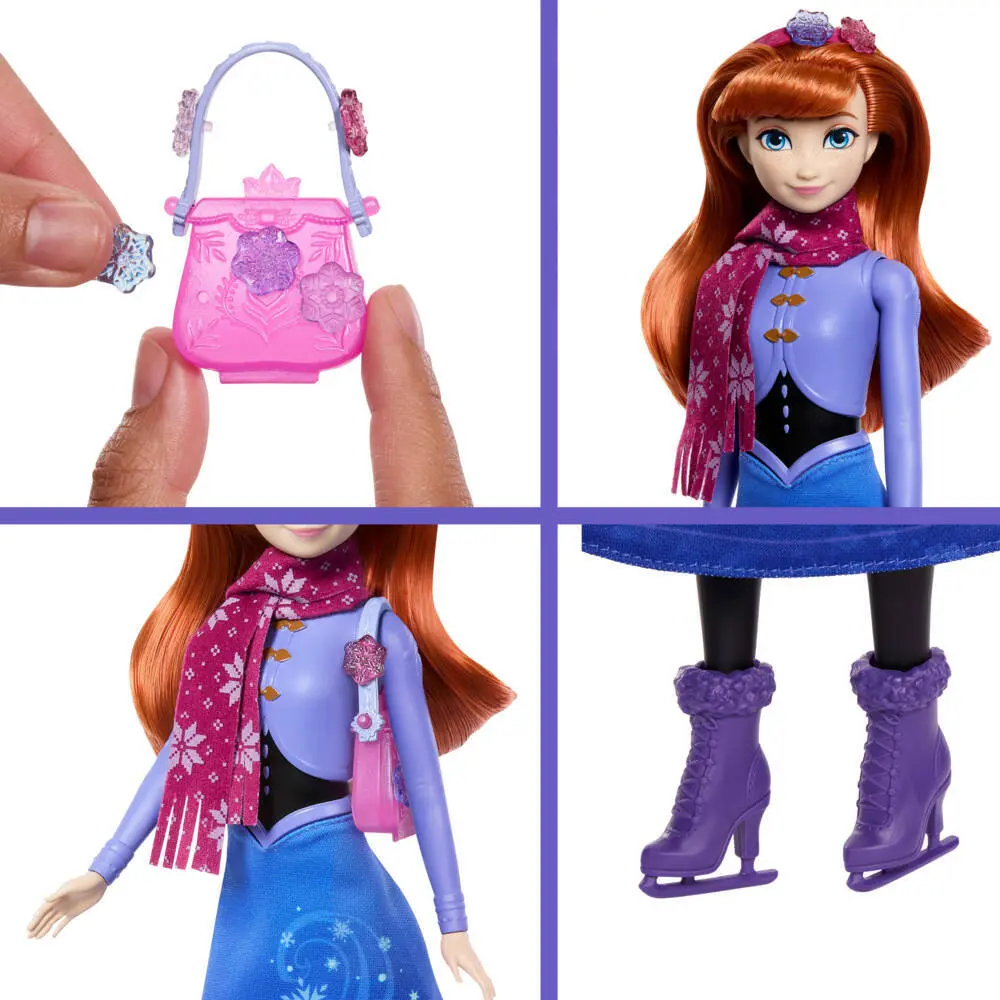 Bild: 194735374113 | Disney Eiskönigin Reveal Anna.JMC94 | Offene Verpackung | JMC94 | 2026