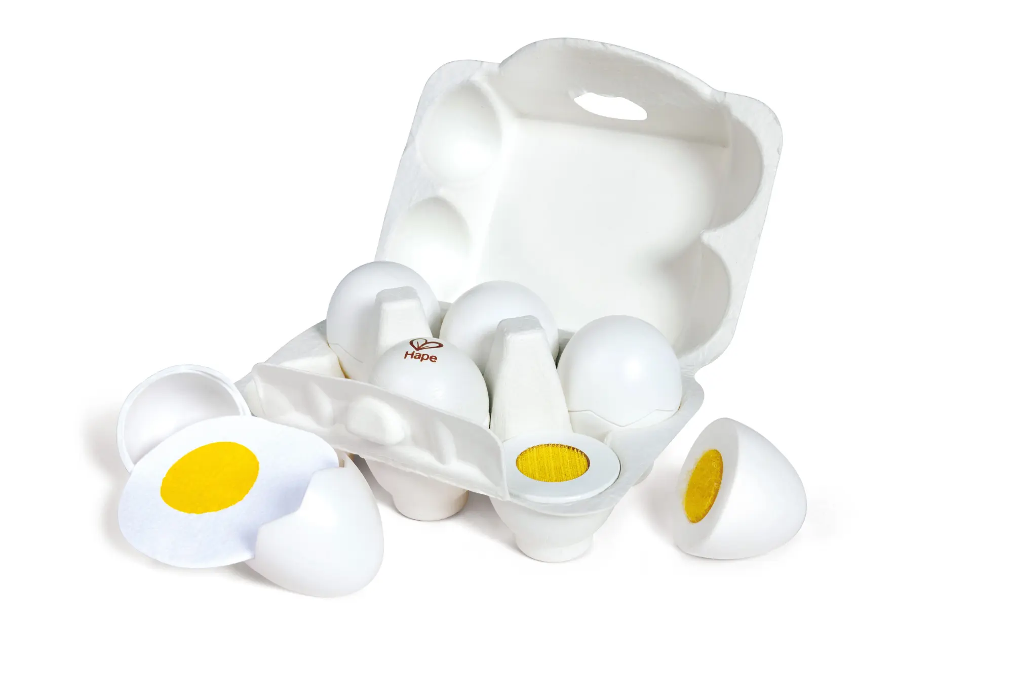 Bild: 6943478024113 | Hape - Eierkarton | Toynamics Europe GmbH | Deutsch | 2025