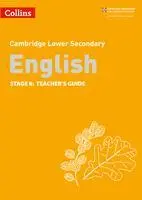 Cover: 9780008364113 | Lower Secondary English Teacher's Guide: Stage 8 | Constant (u. a.)