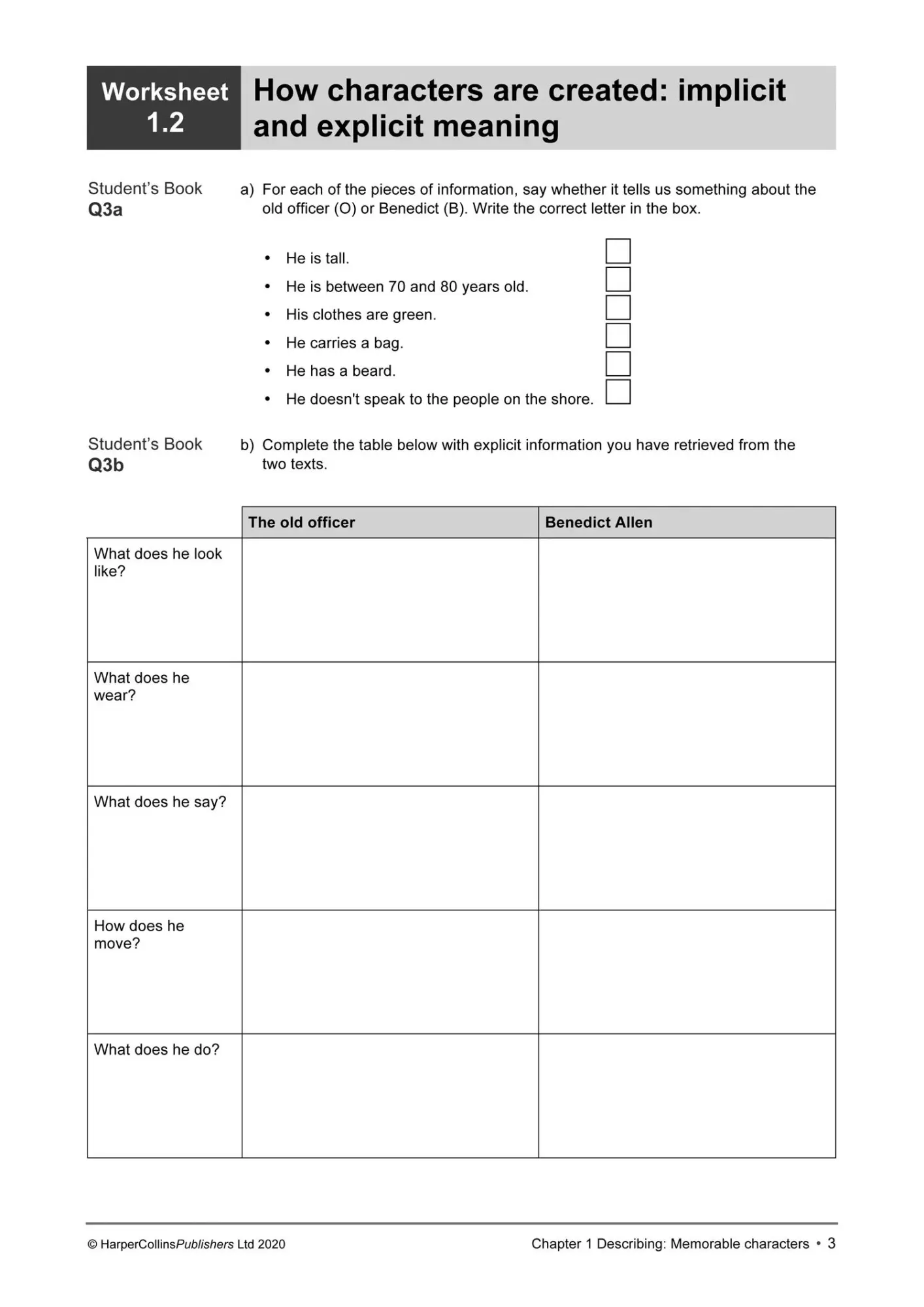 Bild: 9780008364113 | Lower Secondary English Teacher's Guide: Stage 8 | Constant (u. a.)