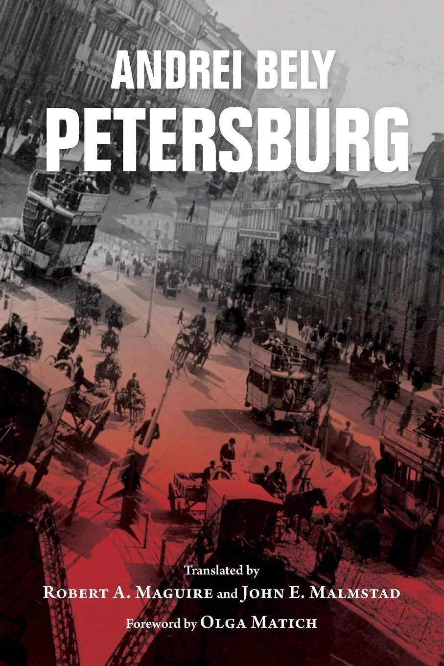 Cover: 9780253034113 | Petersburg | Andrei Bely | Taschenbuch | Einband - flex.(Paperback)