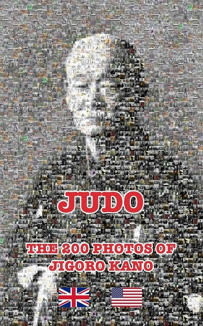 Cover: 9780368424113 | JUDO - THE 200 PHOTOS OF JIGORO KANO (English) | James-CCD | Buch