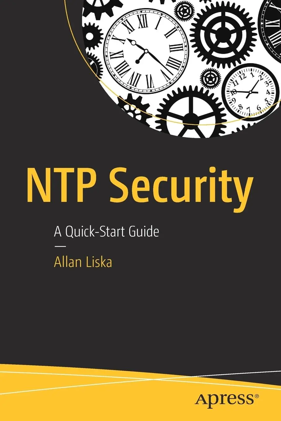 Cover: 9781484224113 | NTP Security | A Quick-Start Guide | Allan Liska | Taschenbuch | xv