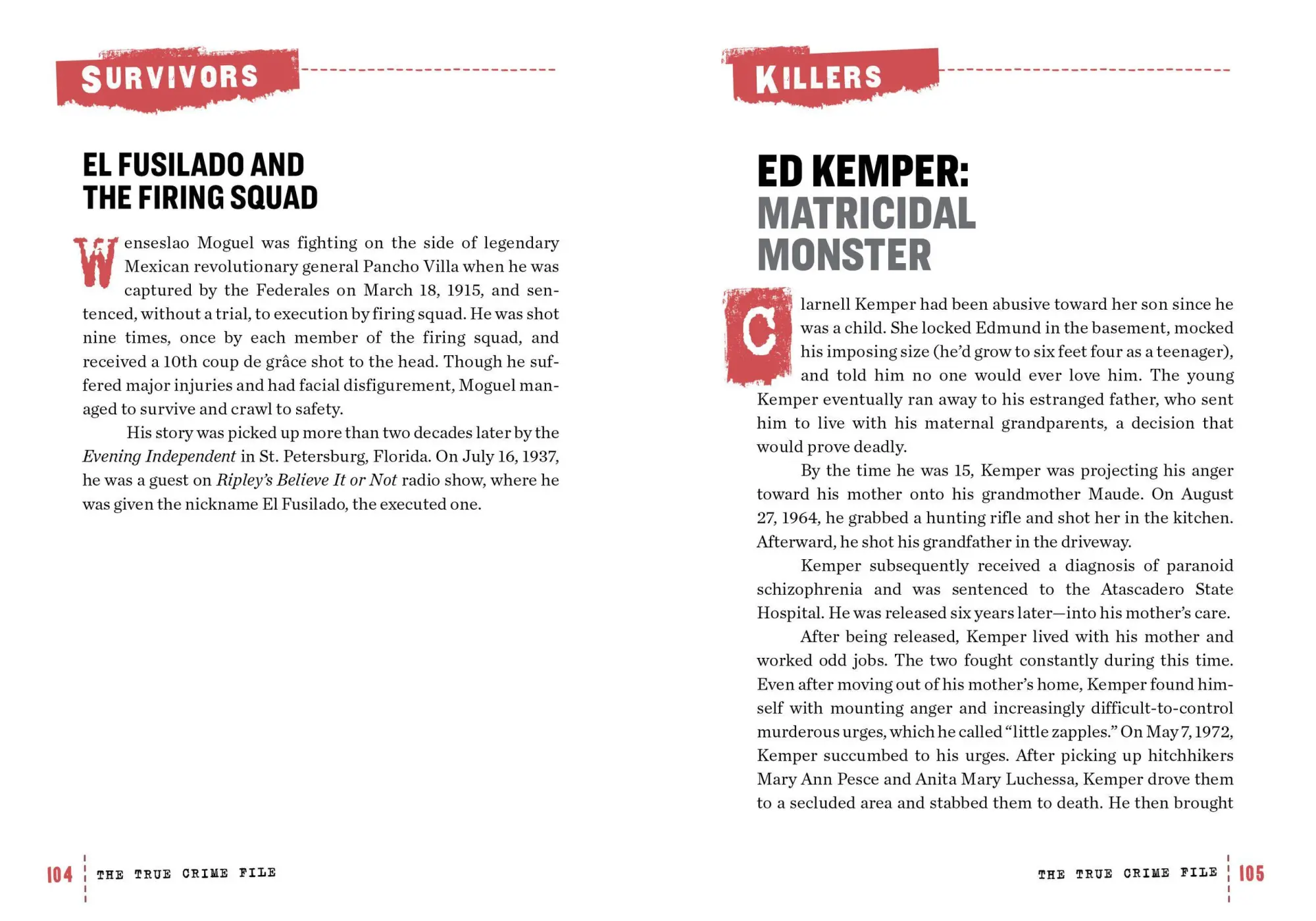Bild: 9781523514113 | The True Crime File | Workman Publishing | Taschenbuch | Englisch