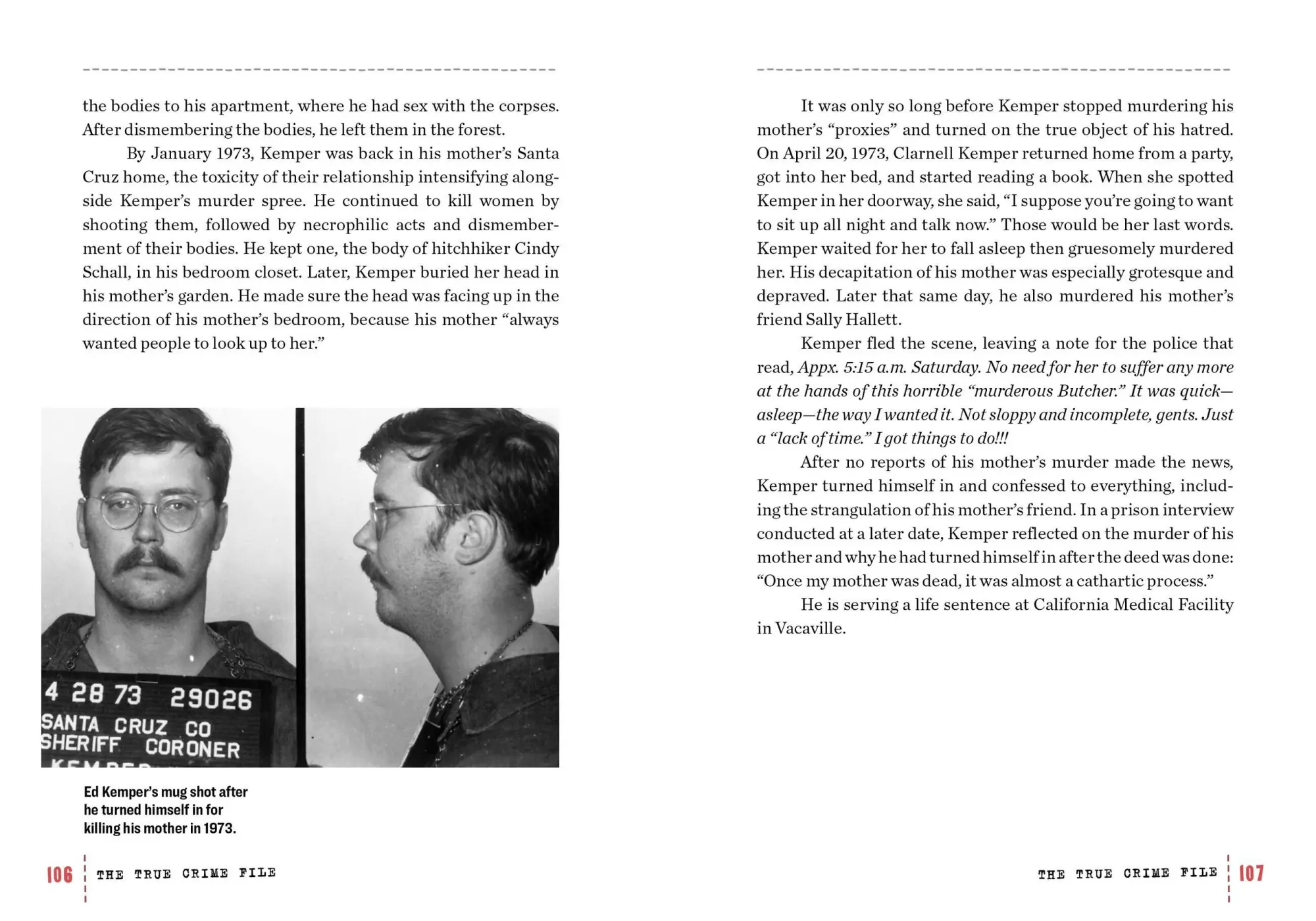 Bild: 9781523514113 | The True Crime File | Workman Publishing | Taschenbuch | Englisch