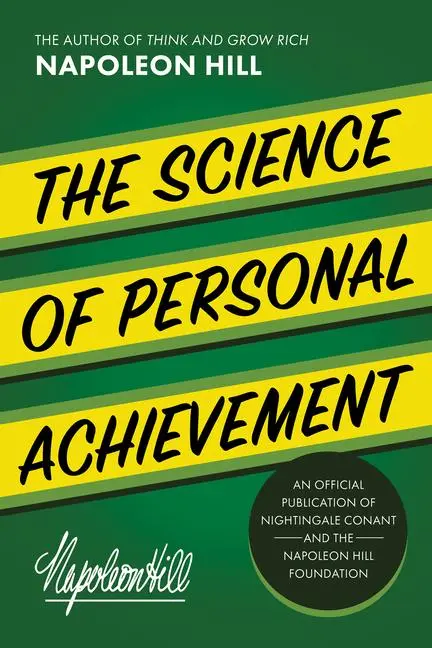 Cover: 9781640954113 | The Science of Personal Achievement(r) | Napoleon Hill | Taschenbuch