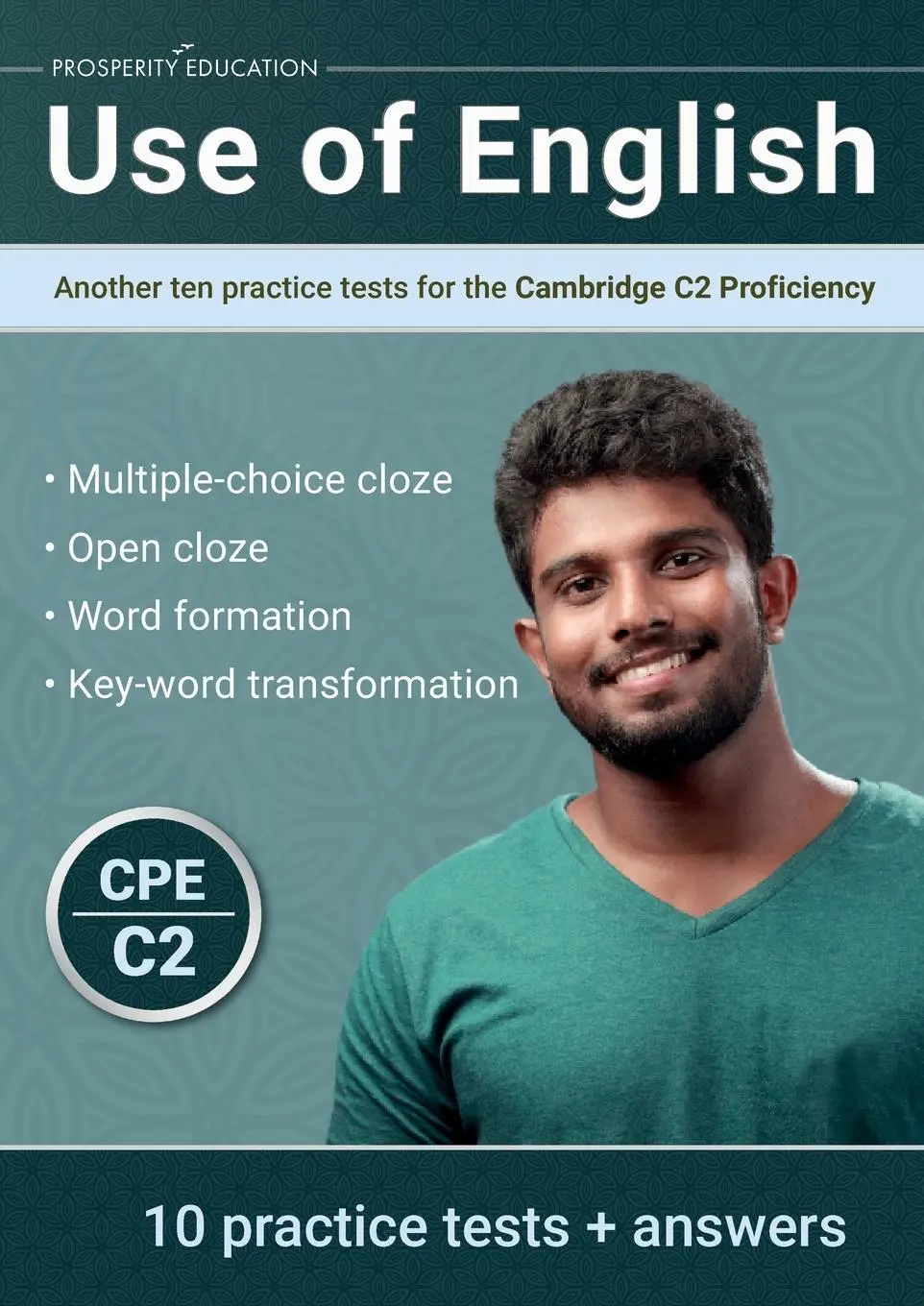 Cover: 9781915654113 | Use of English | Prosperity Education | Taschenbuch | Englisch | 2023
