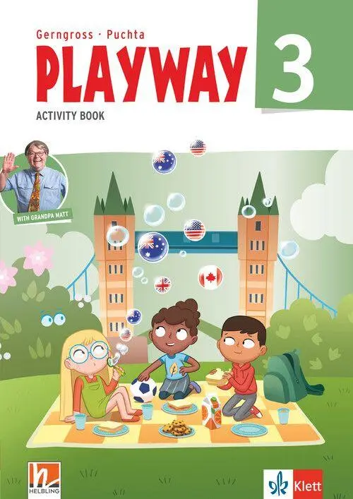 Cover: 9783125884113 | Playway 3. Ab Klasse 3. Activity Book Klasse 3 | Taschenbuch | 80 S.