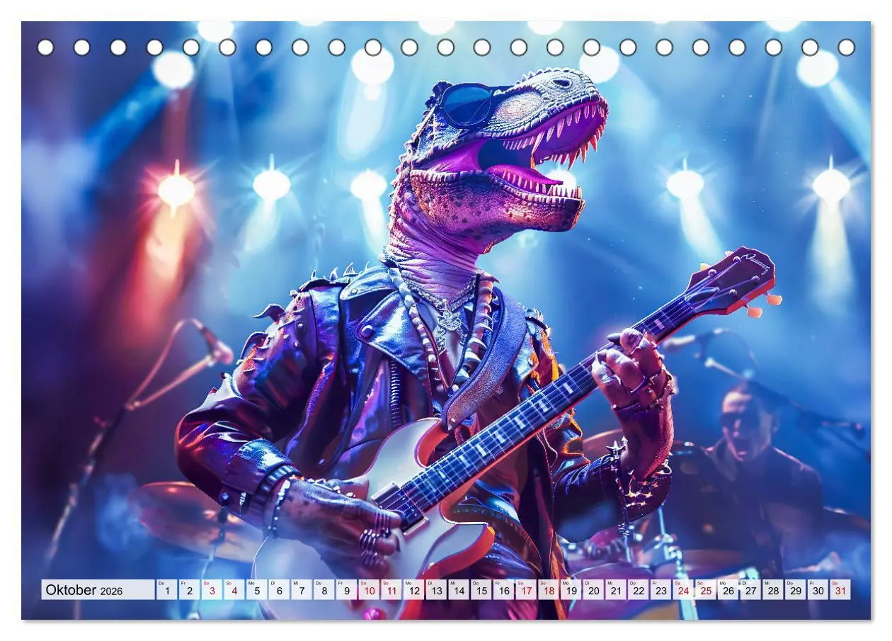 Bild: 9783457394113 | Dinosaurier-Alltag - Wenn sie nicht ausgestorben wären!...