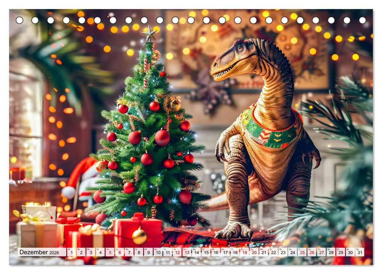 Bild: 9783457394113 | Dinosaurier-Alltag - Wenn sie nicht ausgestorben wären!...