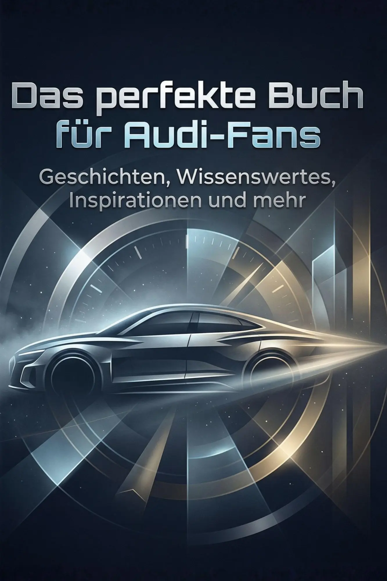 Cover: 9783695374113 | Das perfekte Buch für Audi-Fans | Aaron Schneider | Taschenbuch | 2025