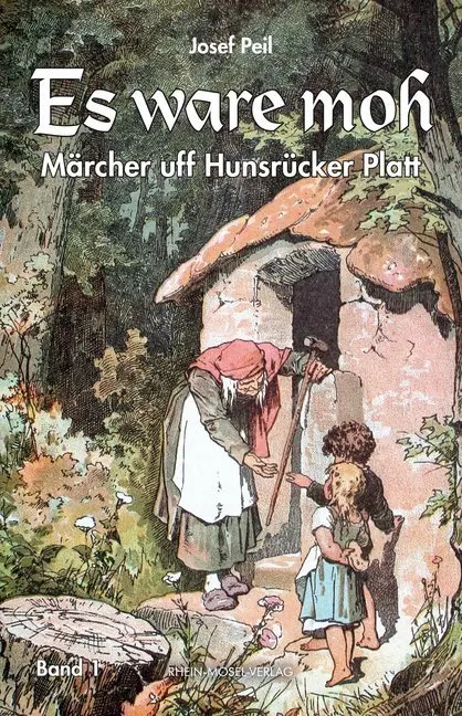 Cover: 9783898014113 | Es ware moh | Josef Peil | Buch | 134 S. | Deutsch | 2018