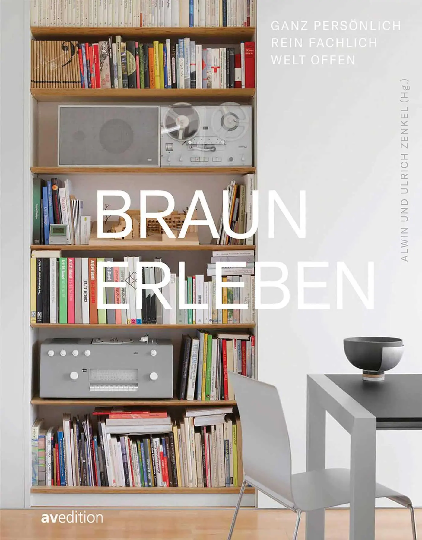 Cover: 9783899864113 | Braun erleben | ganz persönlich, rein fachlich, weltoffen | Buch