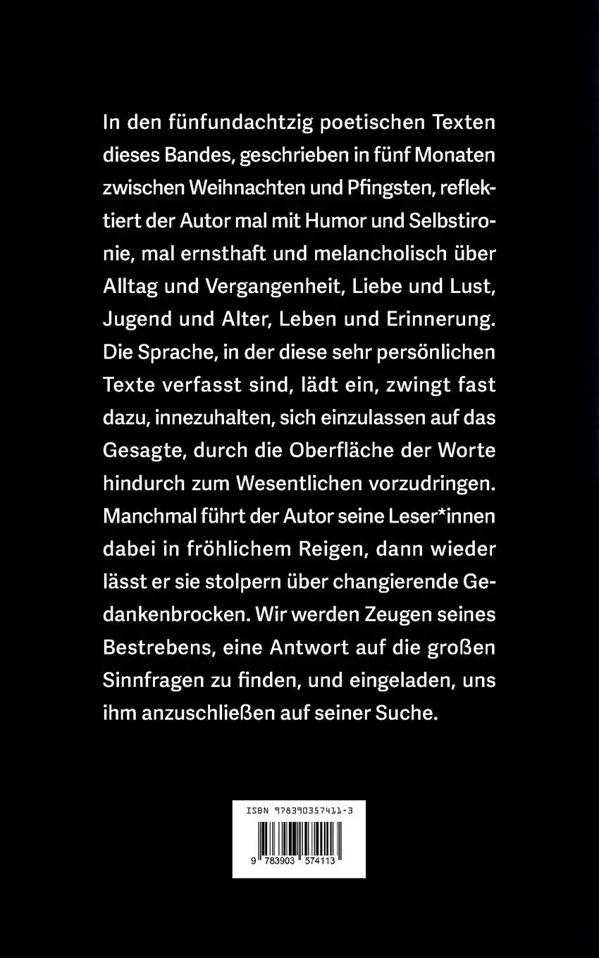 Rückseite: 9783903574113 | Viel Stufen hat der steile Weg | Rudolf Pernusch | Taschenbuch | 2023