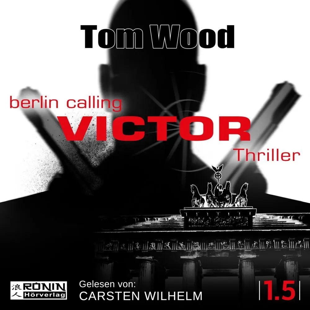 Victor. Berlin calling.,MP3-CD