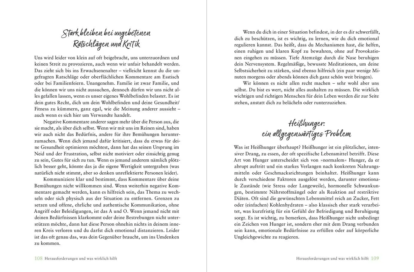 Bild: 9783990604113 | Genug gefastet | Holly Wilkinson | Taschenbuch | 210 S. | Deutsch