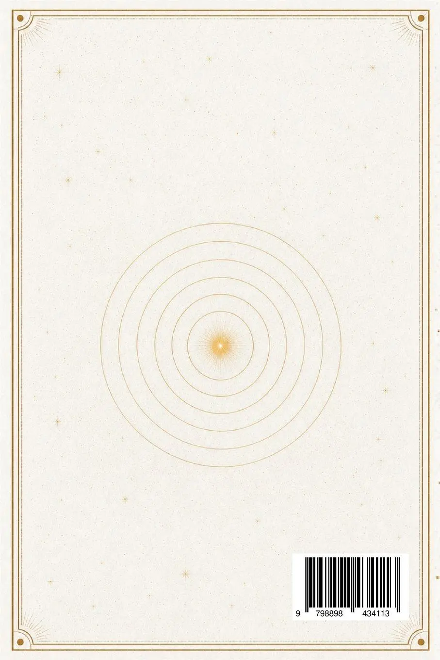 Rückseite: 9798898434113 | The Seven Hermetic Laws to Conquer Reality | Elias Rowan | Taschenbuch