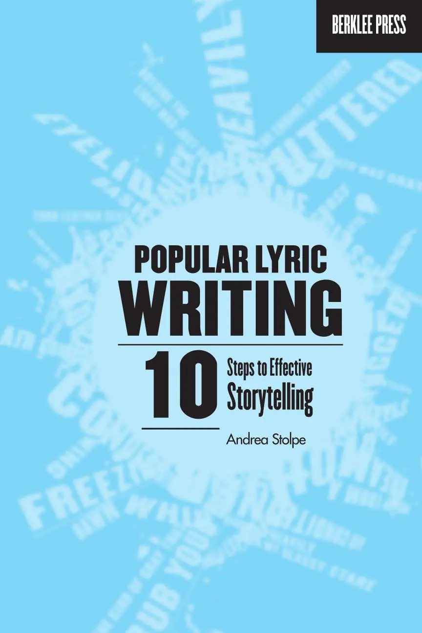 Cover: 884088114213 | Popular Lyric Writing | 1 Steps to Effective Storytelling | Buch