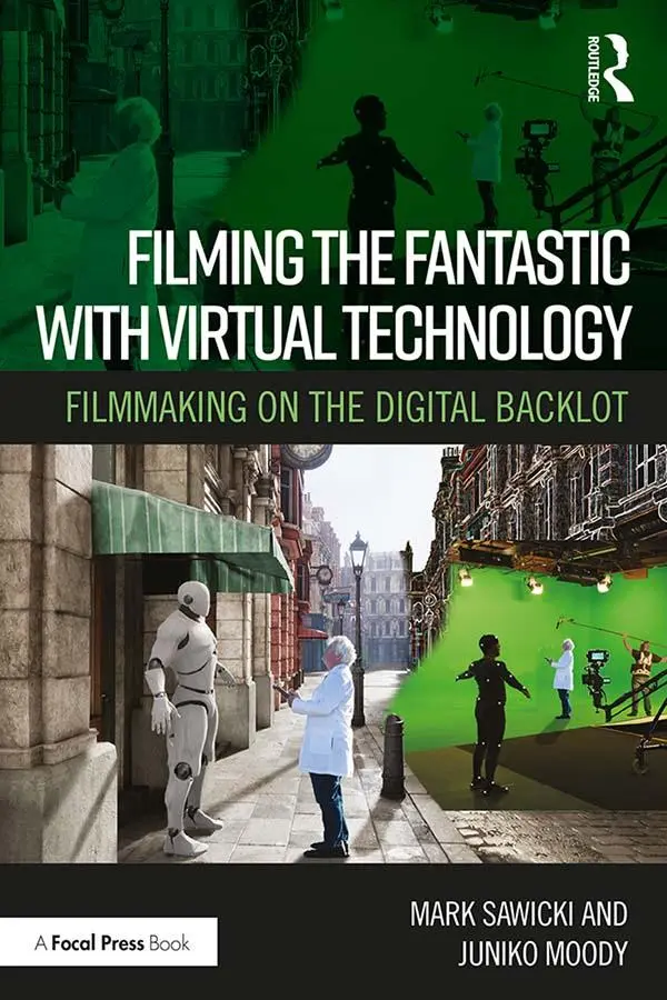 Cover: 9780367354213 | Filming the Fantastic with Virtual Technology | Juniko Moody (u. a.)