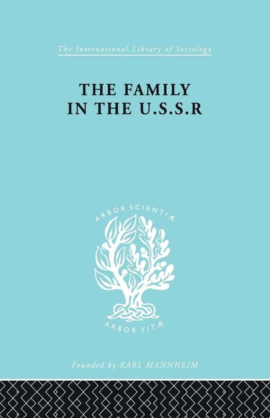 Cover: 9780415864213 | The Family in the USSR | Rudolf Schlesinger | Taschenbuch | Englisch