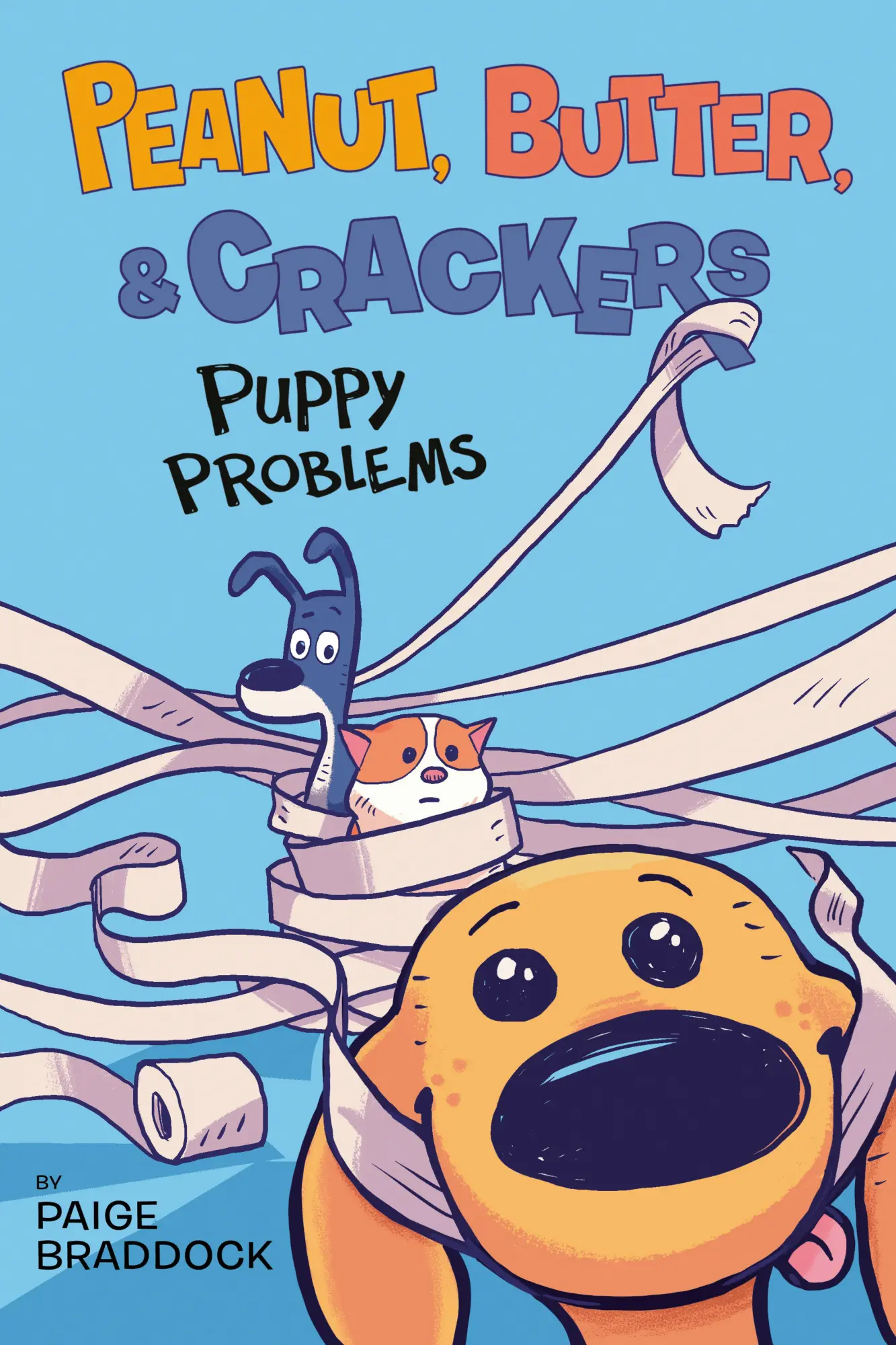 Cover: 9780593524213 | Puppy Problems | Paige Braddock | Taschenbuch | Englisch | 2021