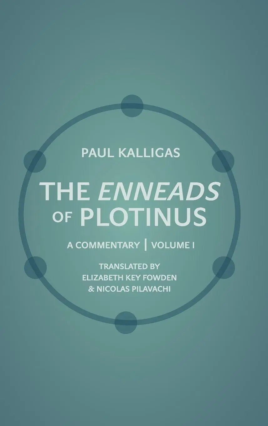 The Enneads of Plotinus, Volume 1