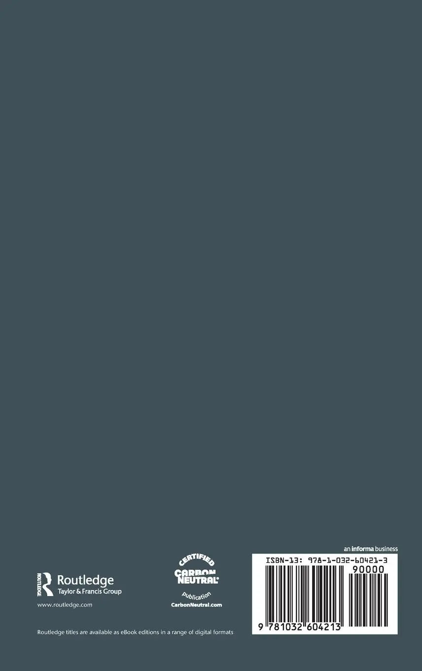 Rückseite: 9781032604213 | The Holocaust and Soviet War Crimes Trials in the Cold War Context