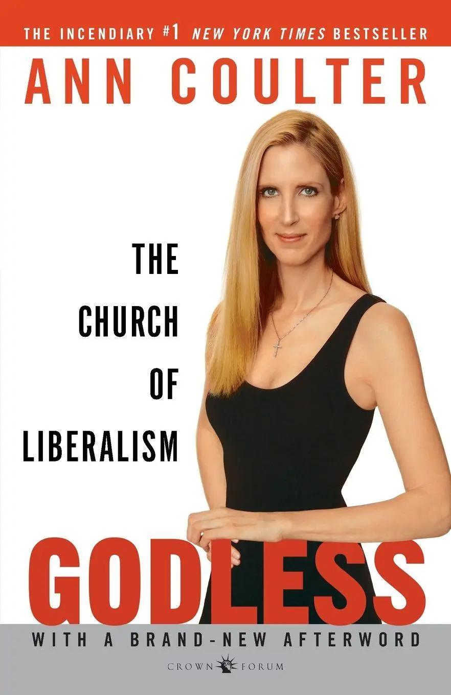 Cover: 9781400054213 | Godless | The Church of Liberalism | Ann Coulter | Taschenbuch | 2007