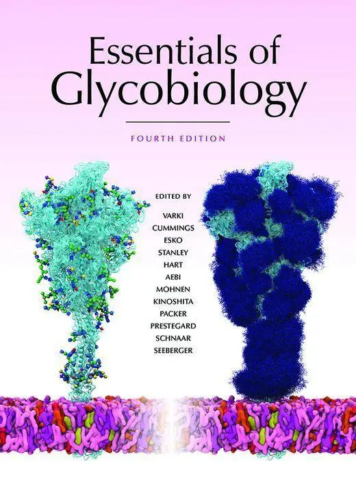 Cover: 9781621824213 | Essentials of Glycobiology, Fourth Edition | Ajit Varki (u. a.) | Buch
