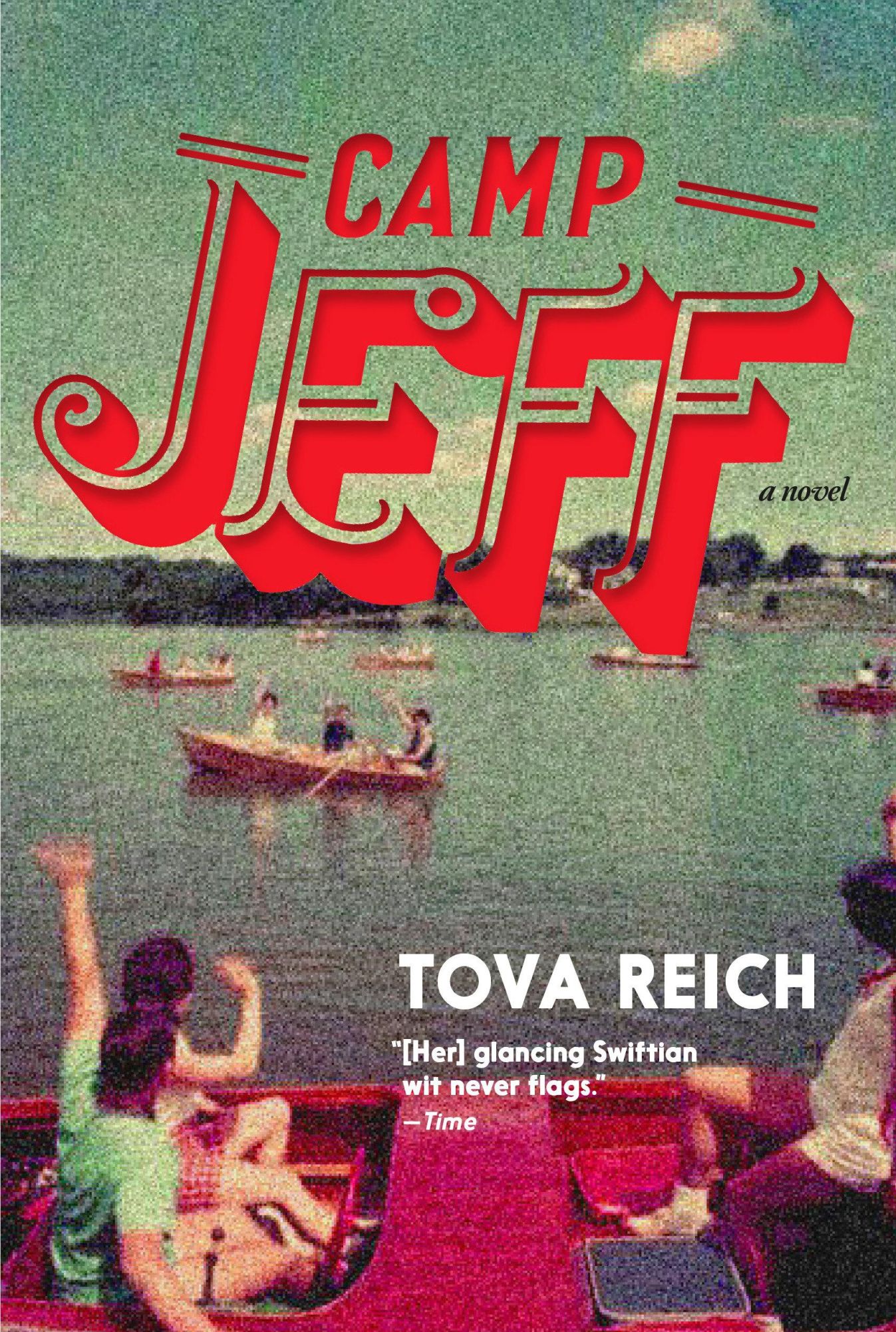 Cover: 9781644214213 | Camp Jeff | Tova Reich | Taschenbuch | Einband - flex.(Paperback)