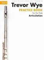 Cover: 9781783054213 | Trevor Wye Practice Book For The Flute Book 3 | Book 3 - Articulation