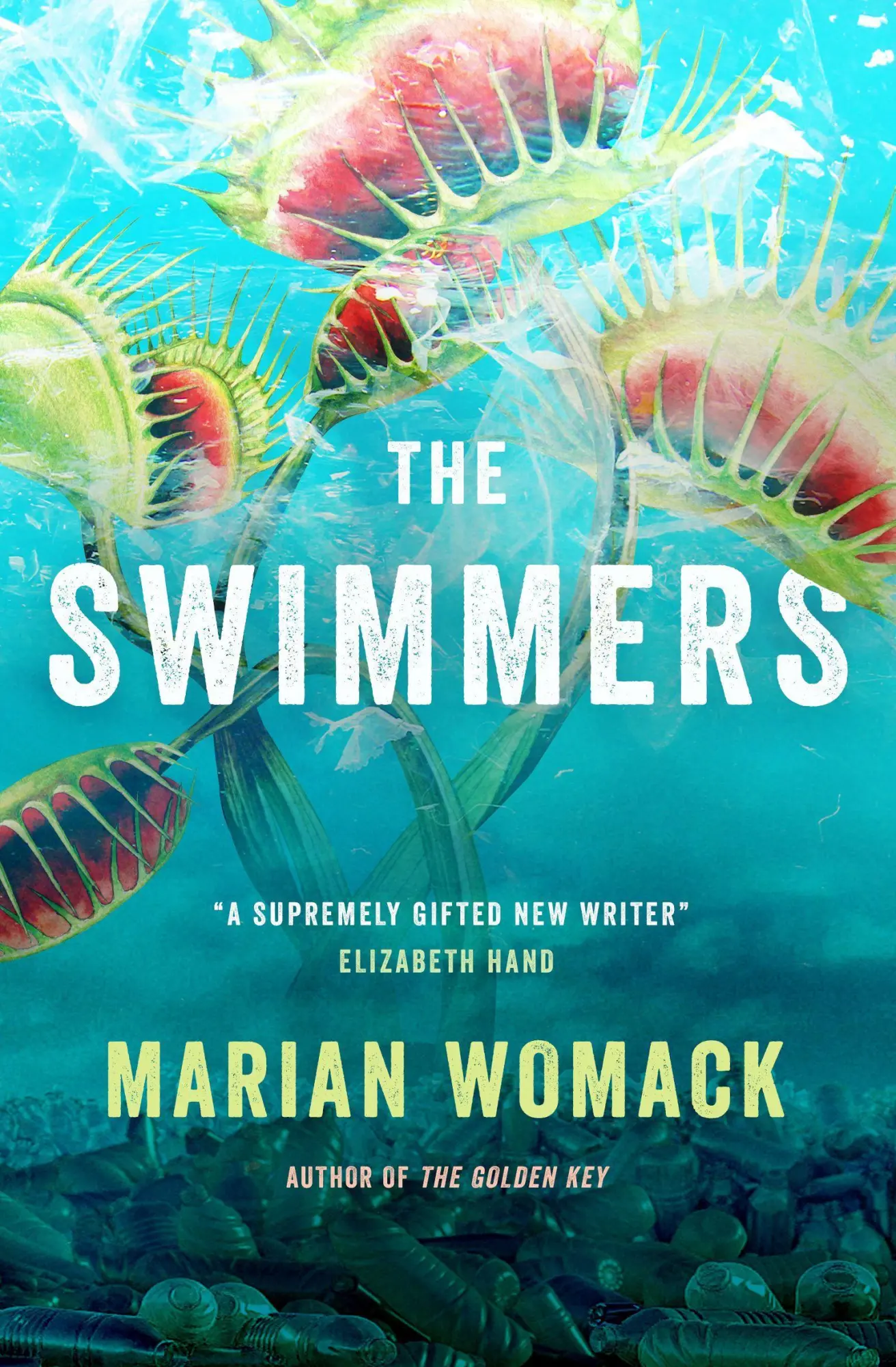 Cover: 9781789094213 | The Swimmers | Marian Womack | Taschenbuch | 350 S. | Englisch | 2021